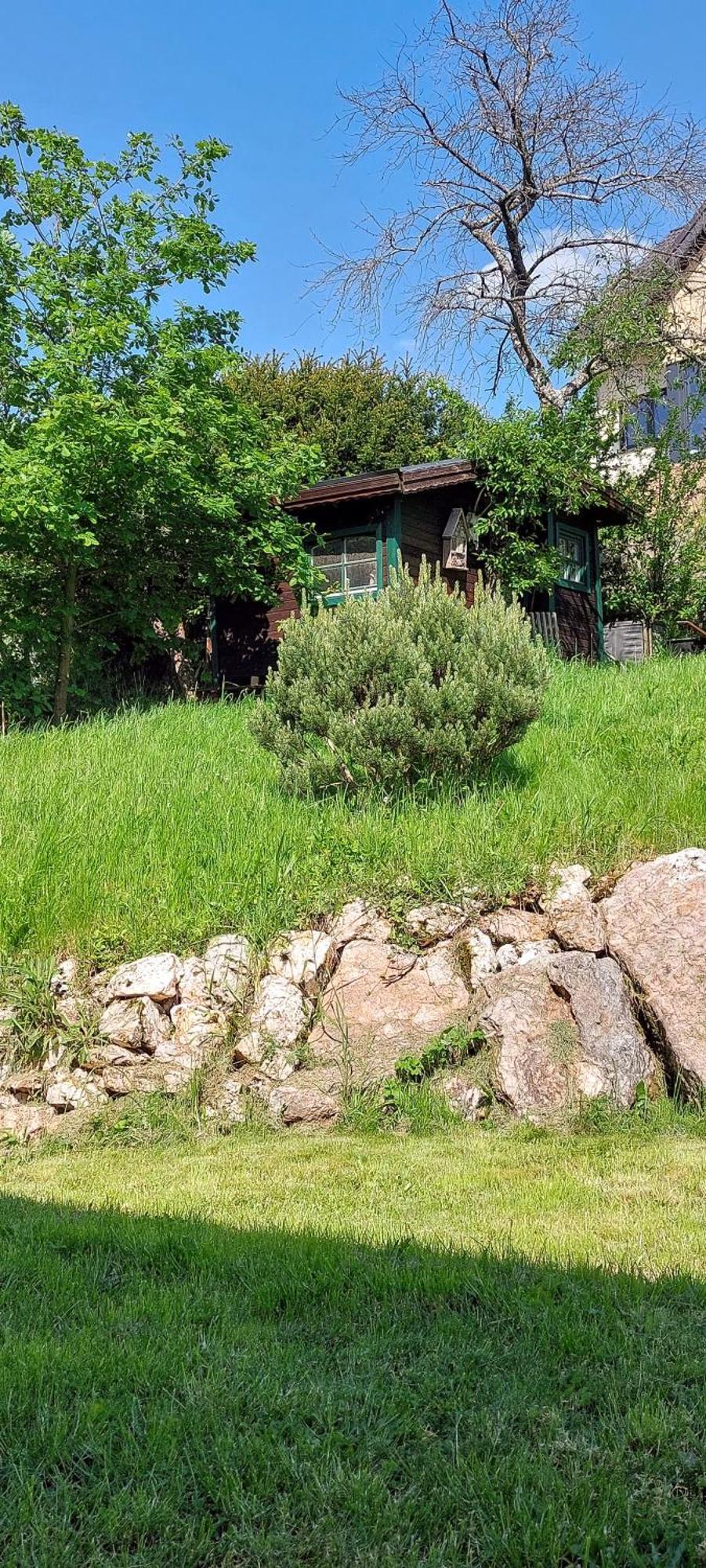 Huettenflair-Mosel Ferienwohnung Enkirch Exteriér fotografie