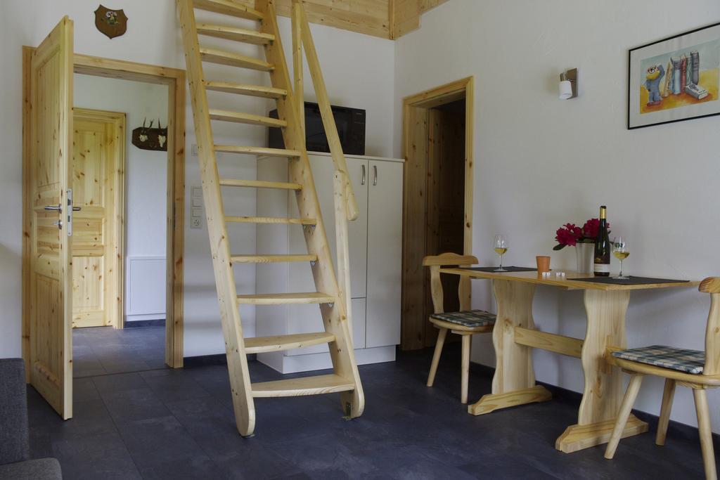 Huettenflair-Mosel Ferienwohnung Enkirch Exteriér fotografie