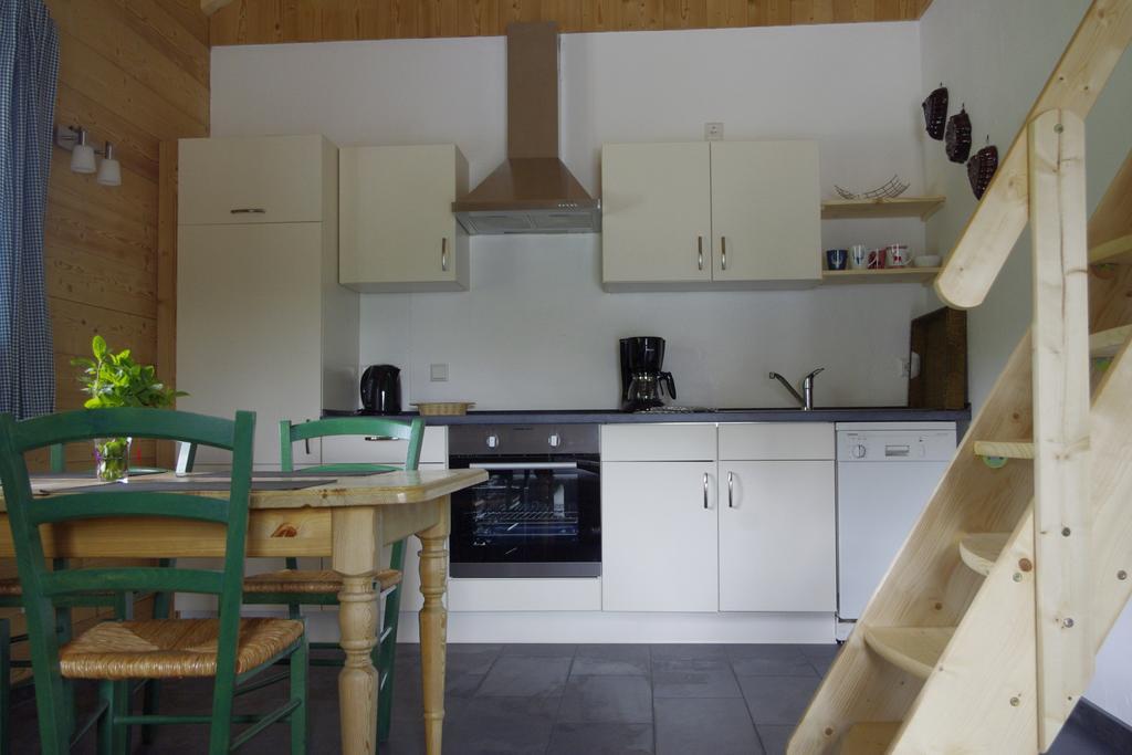 Huettenflair-Mosel Ferienwohnung Enkirch Exteriér fotografie