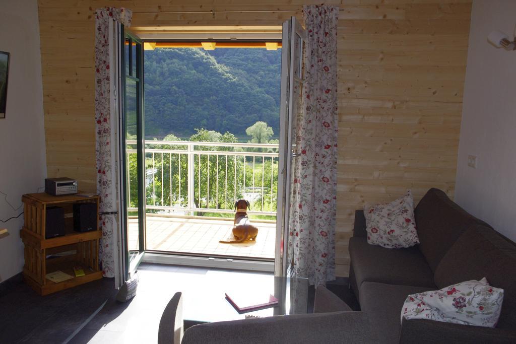 Huettenflair-Mosel Ferienwohnung Enkirch Exteriér fotografie