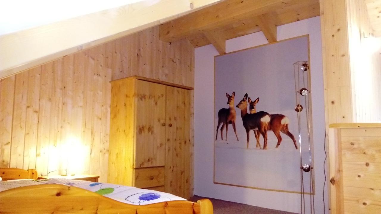 Huettenflair-Mosel Ferienwohnung Enkirch Exteriér fotografie